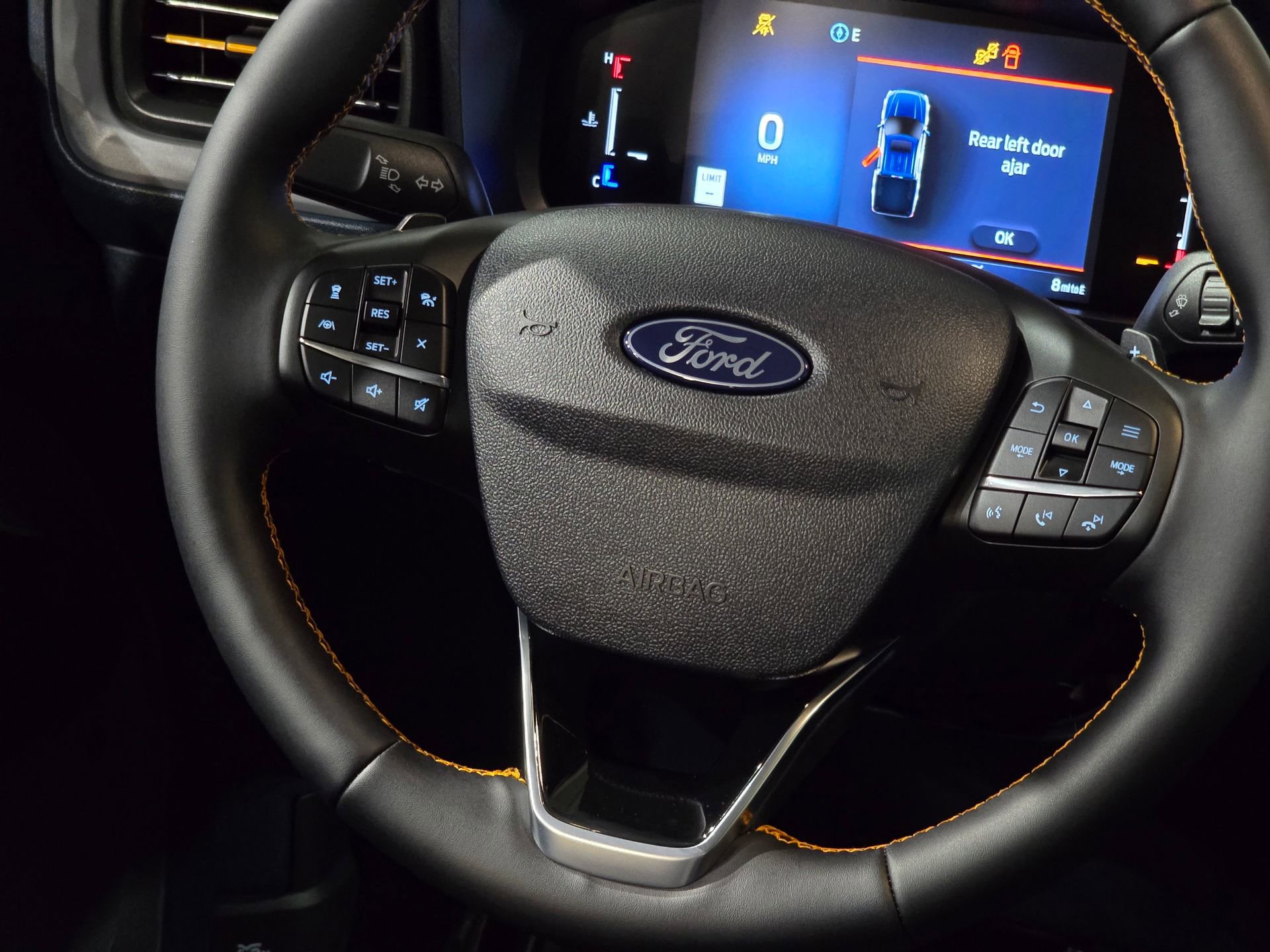 New 2026 Ford Maverick Tremor AWD/4WD image 25