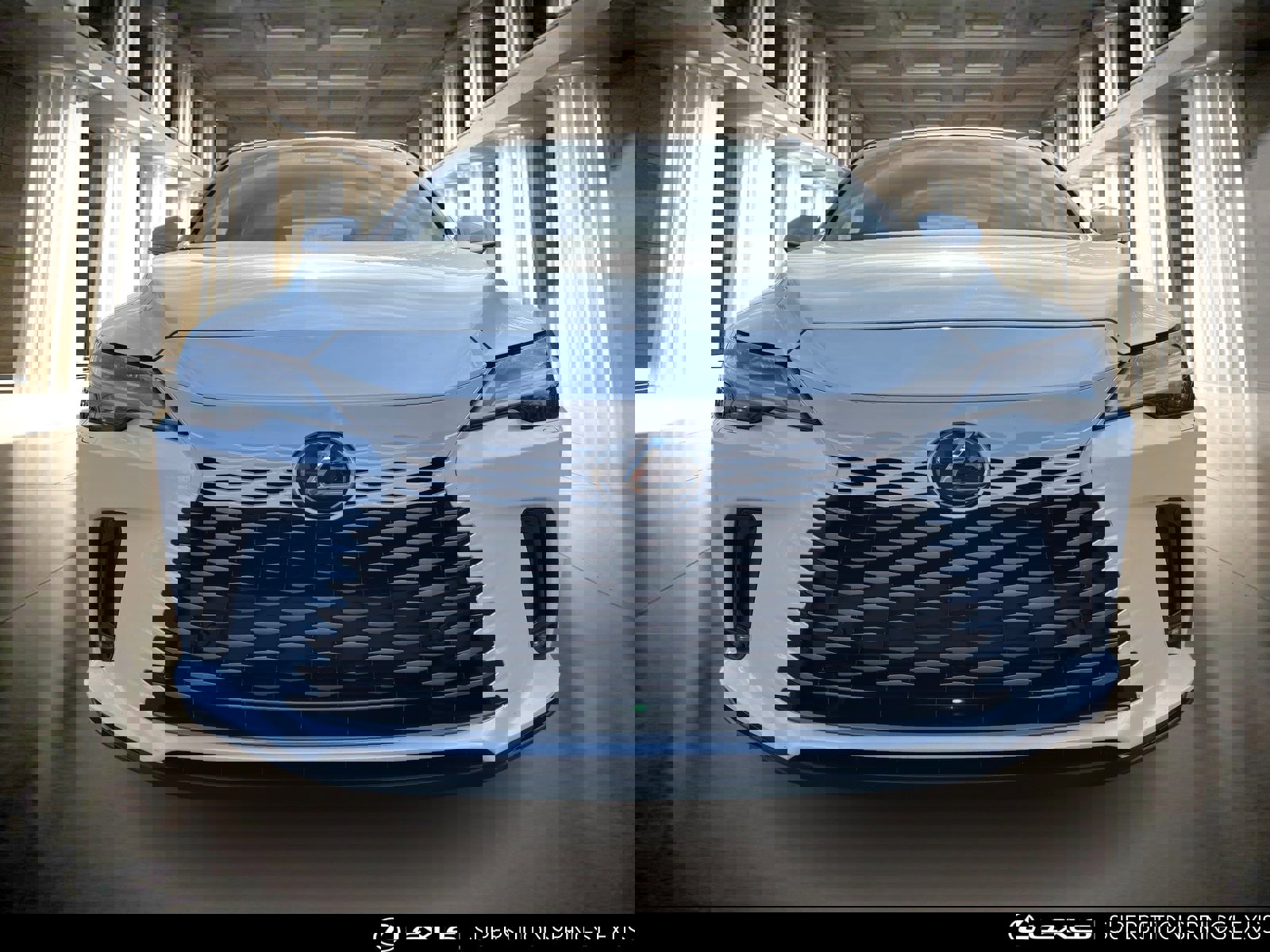 Certified 2023 Lexus RX 350 image 10