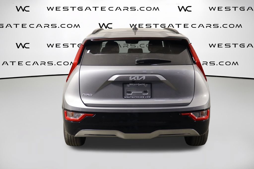 Used 2023 Kia Niro Wind w/ Wind Preserve Package FWD image 4