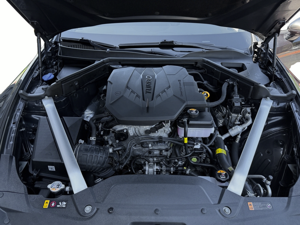 Used 2023 Kia Stinger GT-Line AWD/4WD image 27