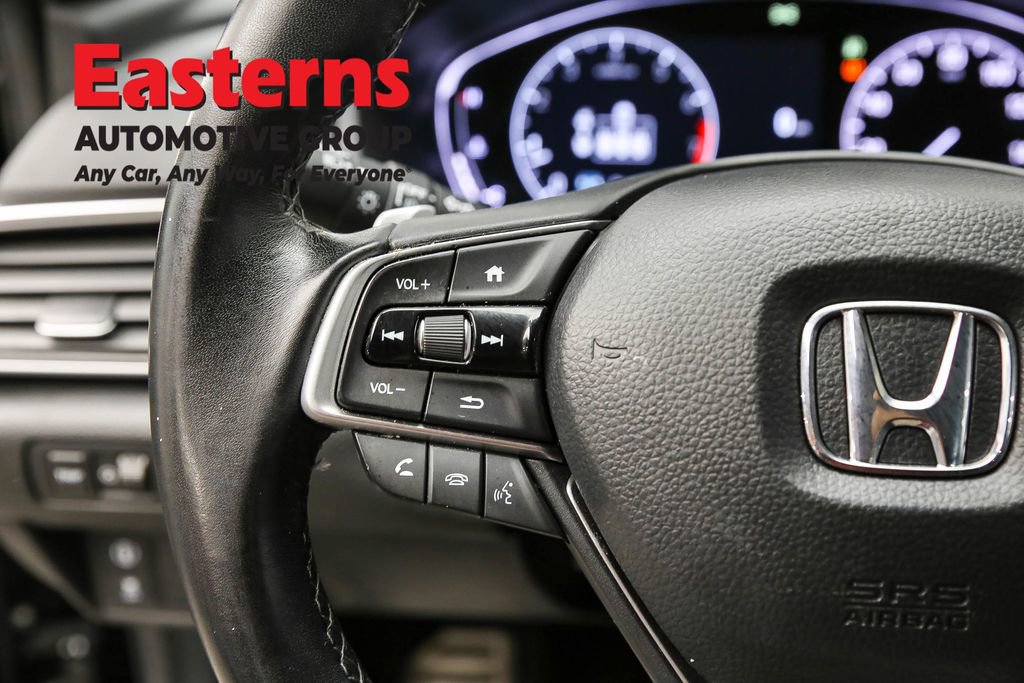 Used 2022 Honda Accord Sport image 14