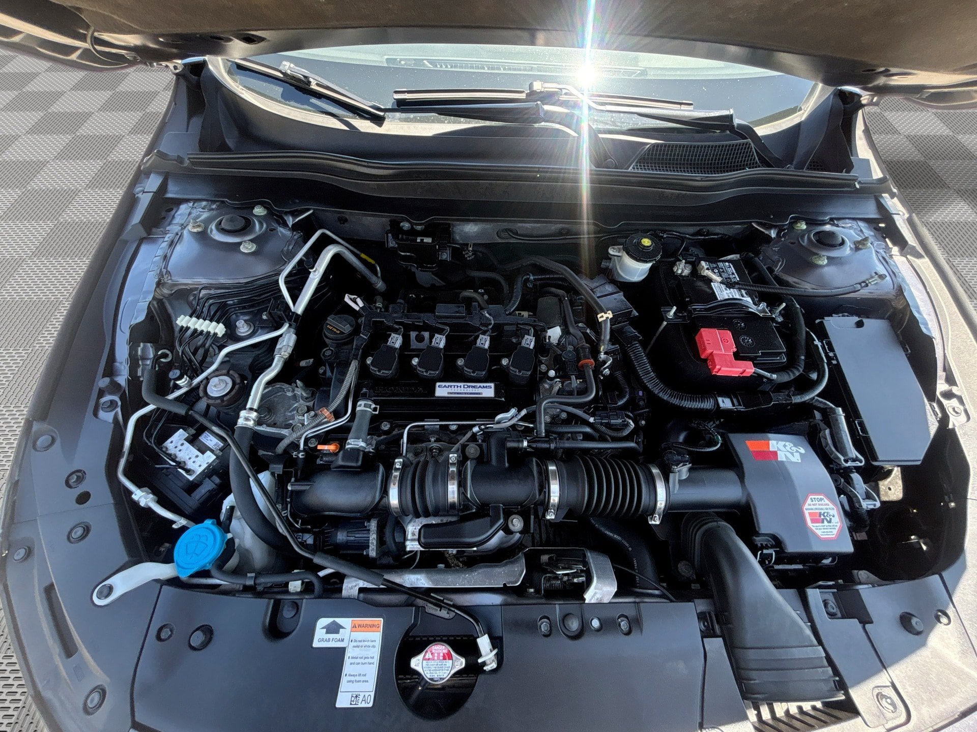 Used 2019 Honda Accord Sport image 17