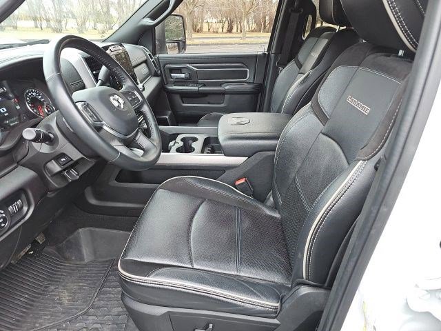 Used 2024 RAM 2500 Laramie w/ Night Edition image 16