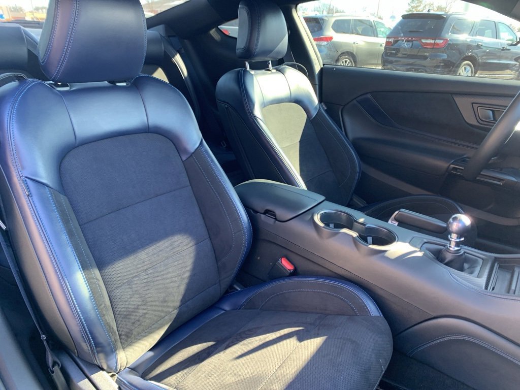 Used 2024 Ford Mustang Dark Horse w/ Dark Horse Handlin Package image 15