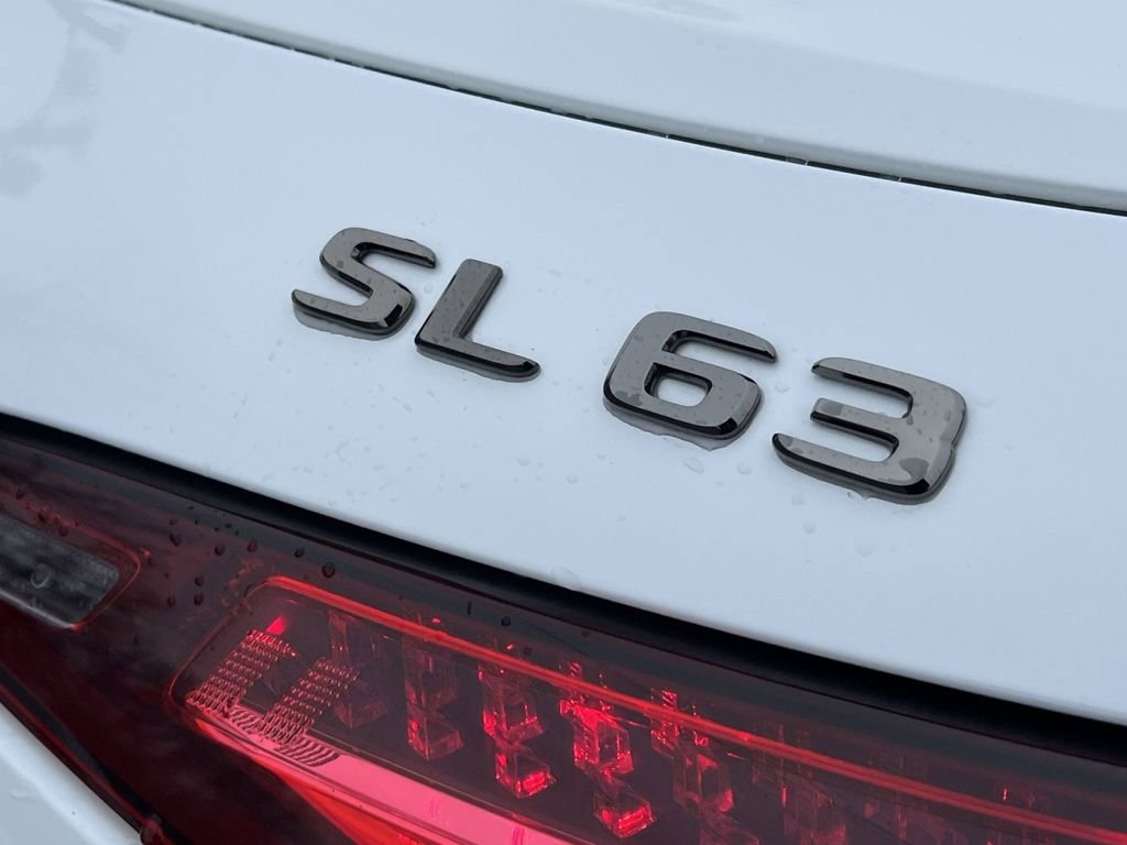 Certified 2023 Mercedes-Benz SL 63 AMG SL 63 AMG image 29