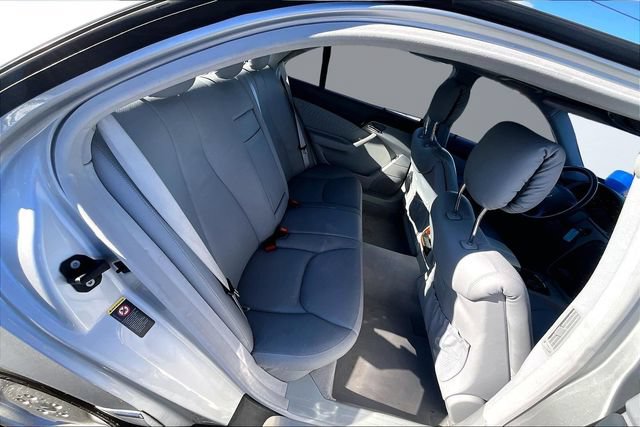 Used 2002 Mercedes-Benz S 55 AMG image 23