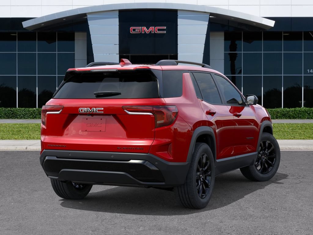 New 2027 GMC Terrain Elevation w/ Elevation Premium Package FWD image 4