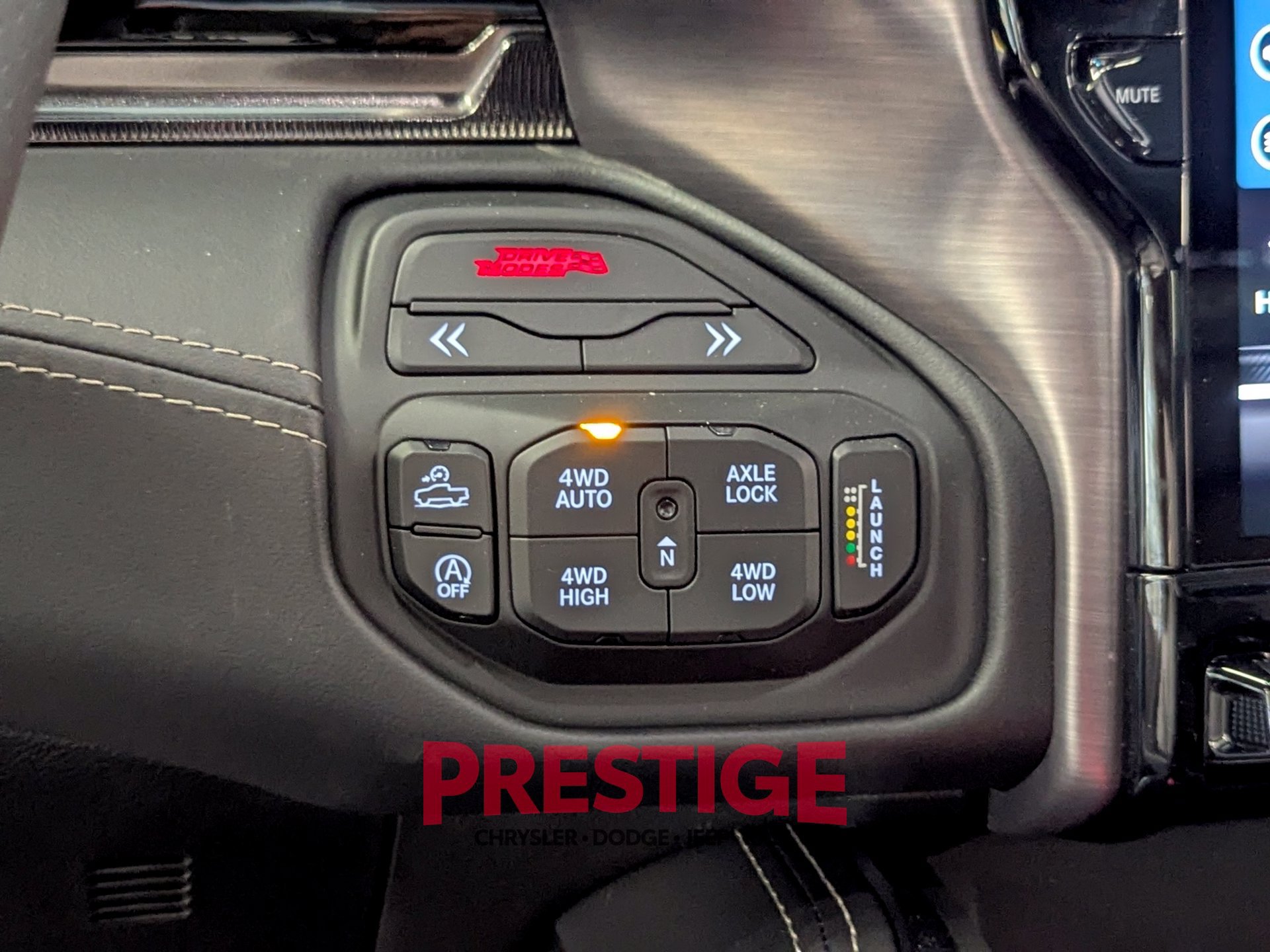 New 2026 RAM 1500 RHO w/ RHO Level 1 Equipment Group AWD/4WD image 18