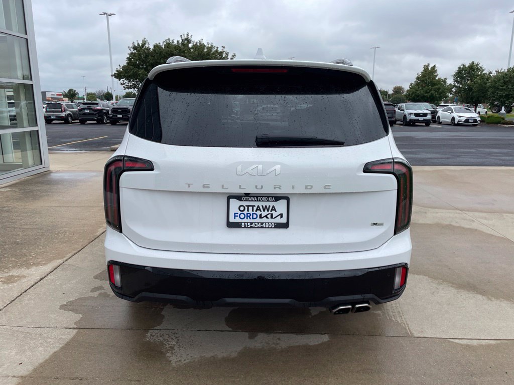 Used 2024 Kia Telluride SX Prestige X-Line AWD/4WD image 6