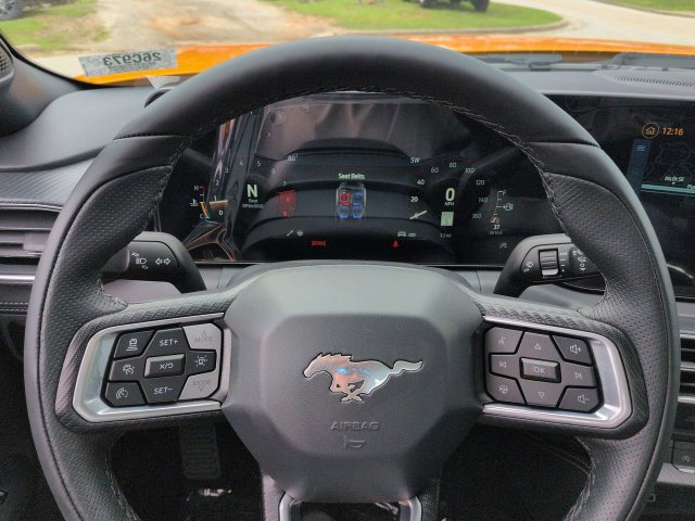 New 2026 Ford Mustang GT Premium w/ GT Performance Package RWD image 28