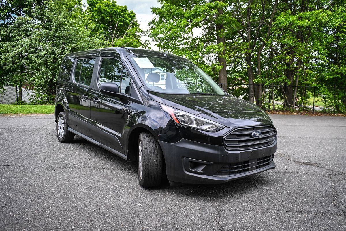 Used 2023 Ford Transit Connect XL FWD image 6