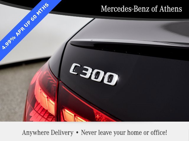 New 2026 Mercedes-Benz C 300 4MATIC Sedan image 11