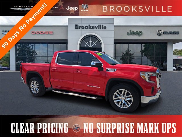 Used 2020 GMC Sierra 1500 SLE w/ SLE Value Package