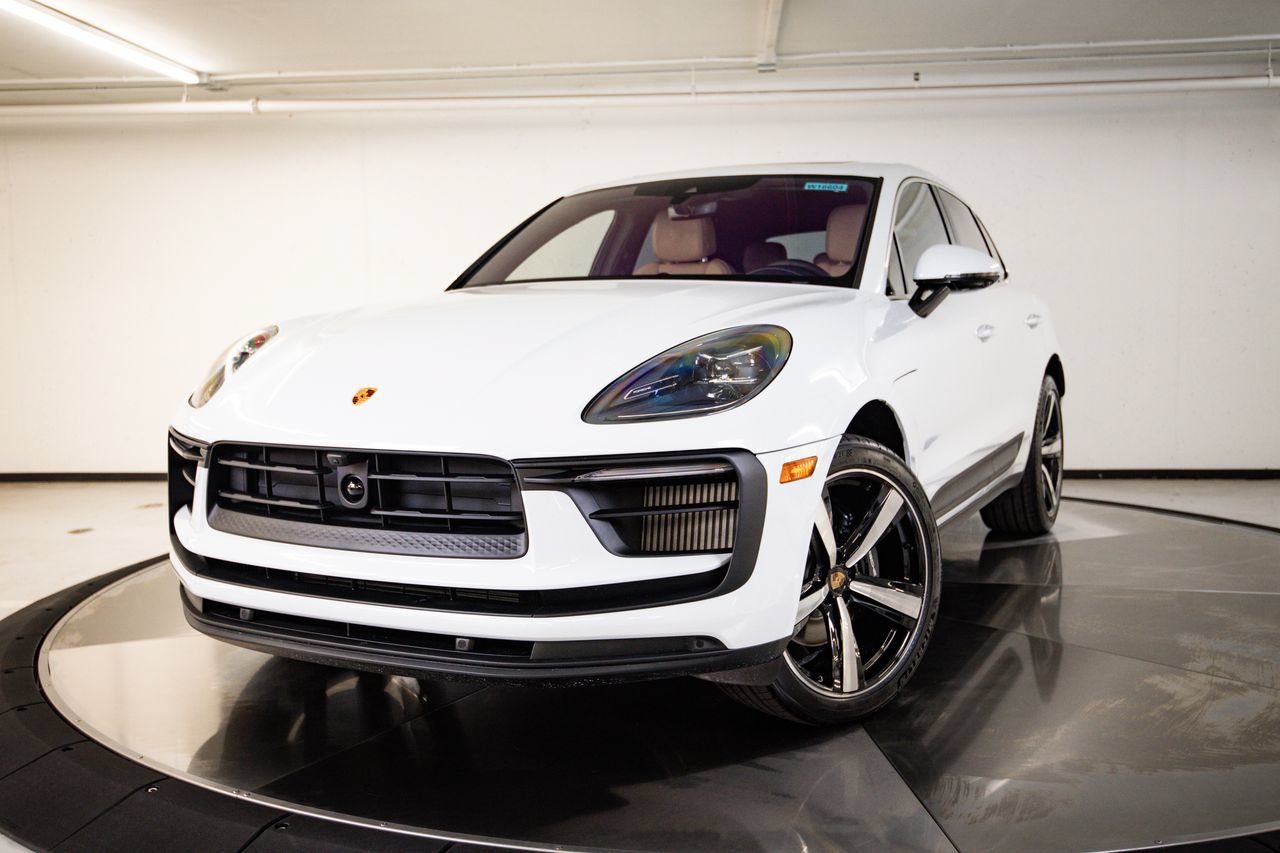 New 2026 Porsche Macan S