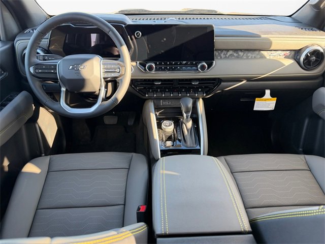 New 2026 Chevrolet Colorado ZR2 w/ Off-Road Front Bumper Package image 10