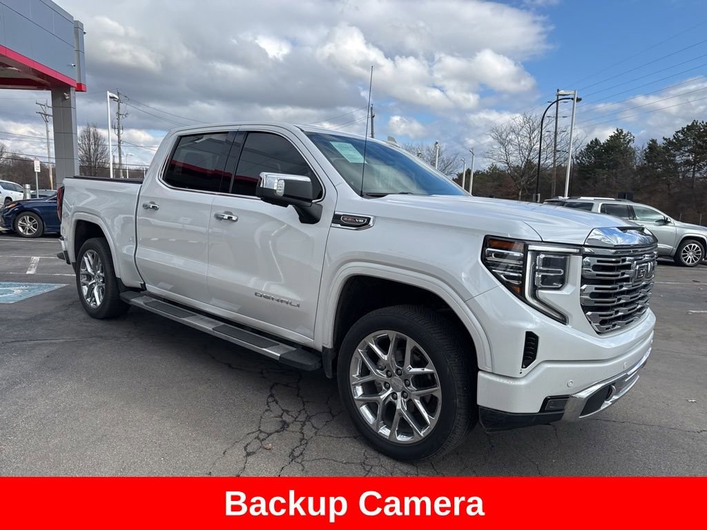 Used 2022 GMC Sierra 1500 Denali image 9