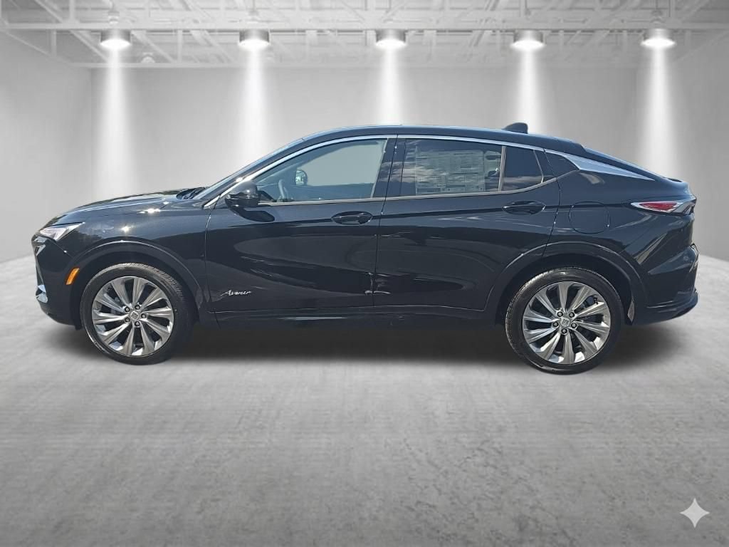 New 2026 Buick Envista Sport Touring FWD image 6