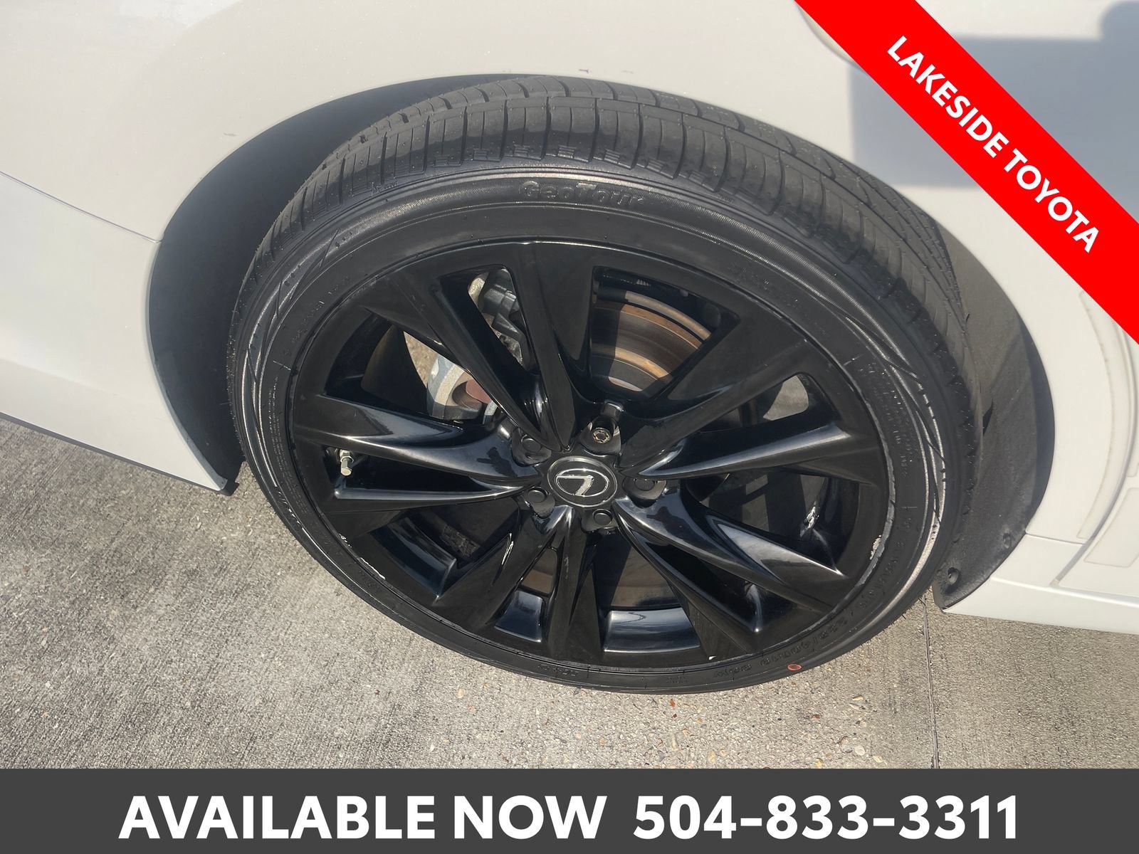 Used 2023 Lexus ES 350 F Sport w/ Accessory Package (Z2) FWD image 11