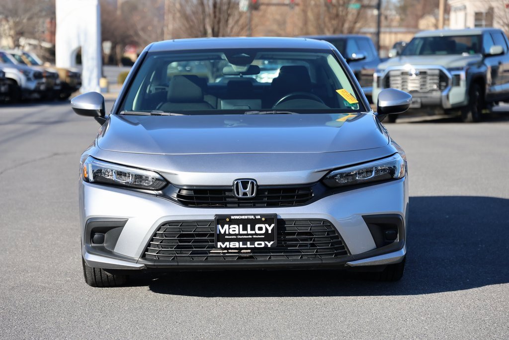 Used 2023 Honda Civic EX image 5