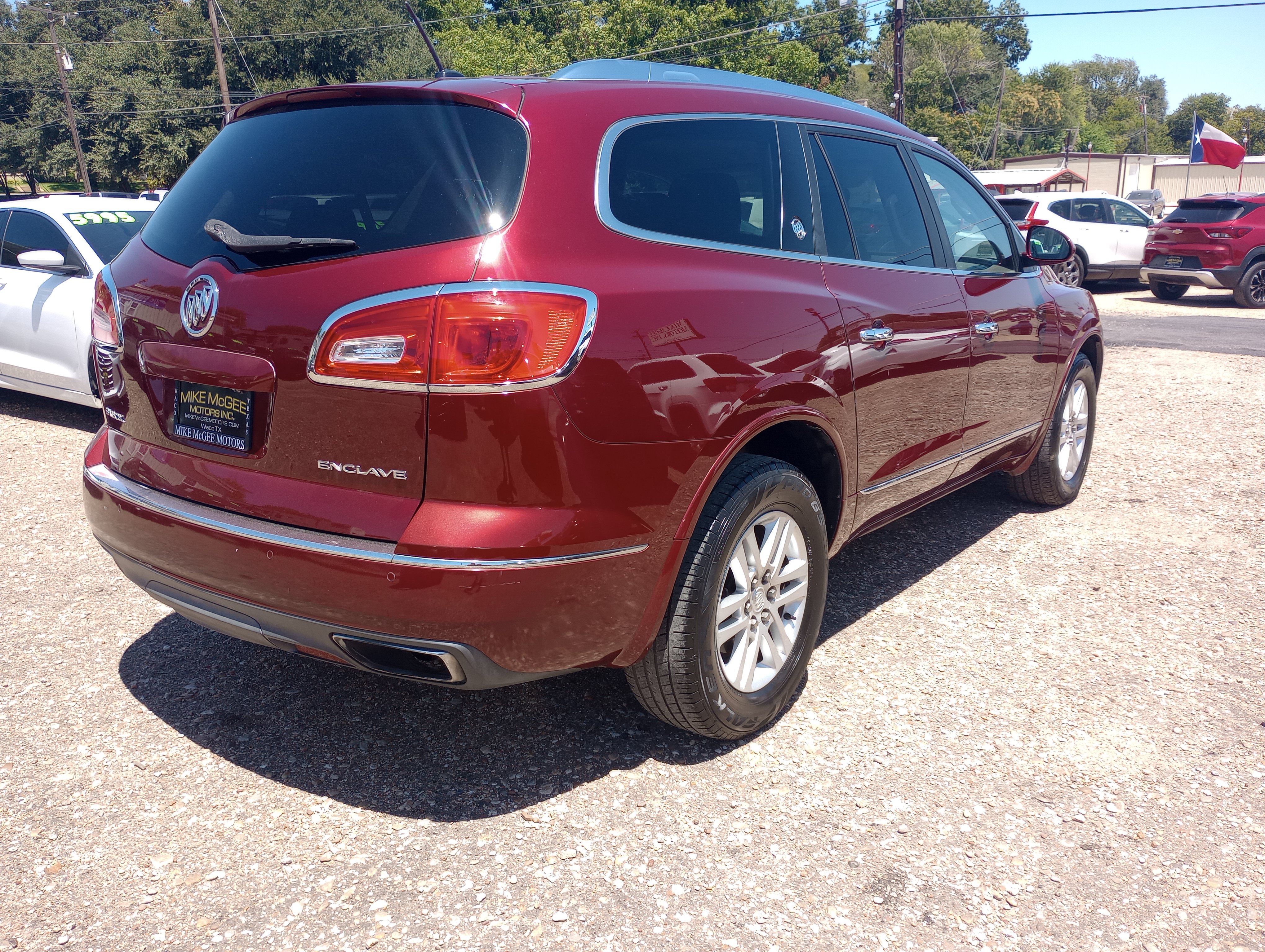 Used 2015 Buick Enclave Convenience FWD image 7