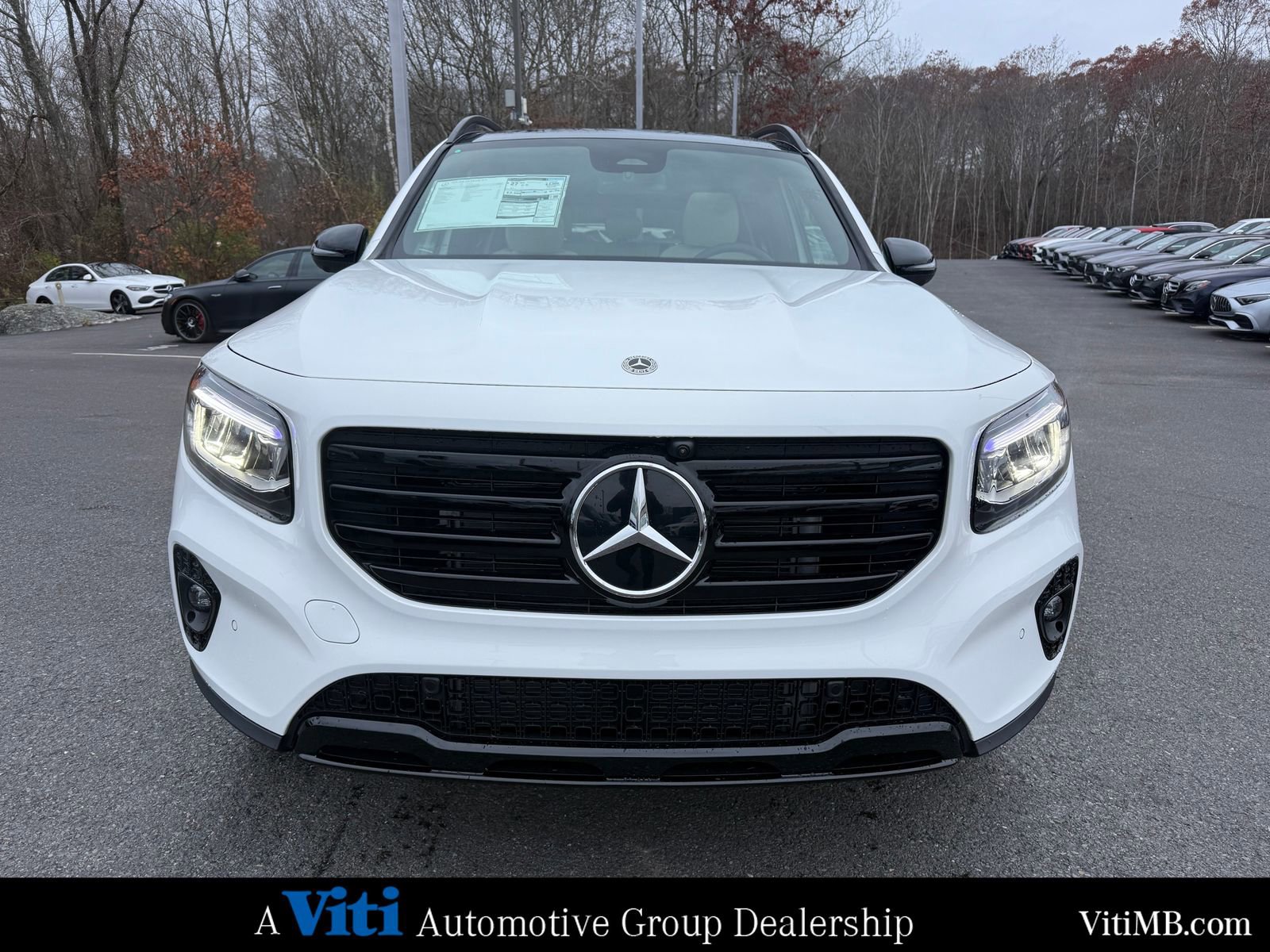 New 2026 Mercedes-Benz GLB 250 GLB 250 image 3