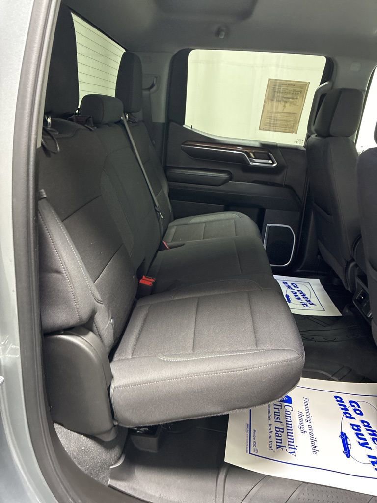Used 2024 Chevrolet Silverado 1500 LT w/ Protection Package image 24