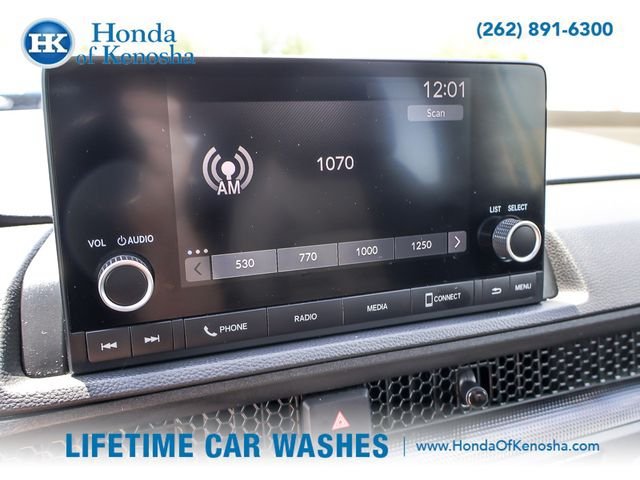 Used 2025 Honda CR-V EX image 17