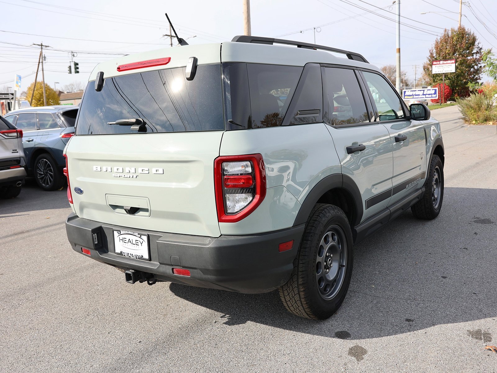 Certified 2024 Ford Bronco Sport Big Bend image 7