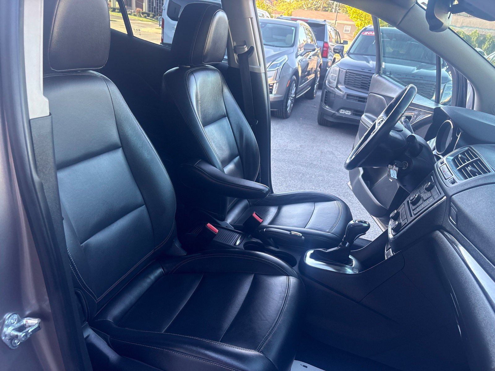 Used 2014 Buick Encore Premium AWD/4WD image 18