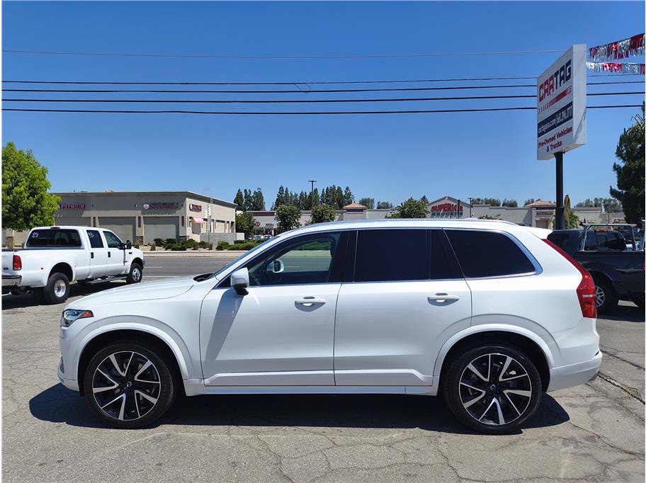 Used 2020 Volvo XC90 T6 Momentum w/ Protection Package Premier AWD/4WD image 18