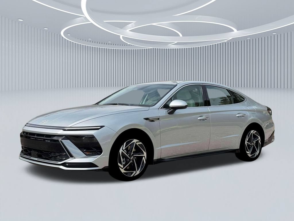 New 2026 Hyundai Sonata SEL FWD video 2