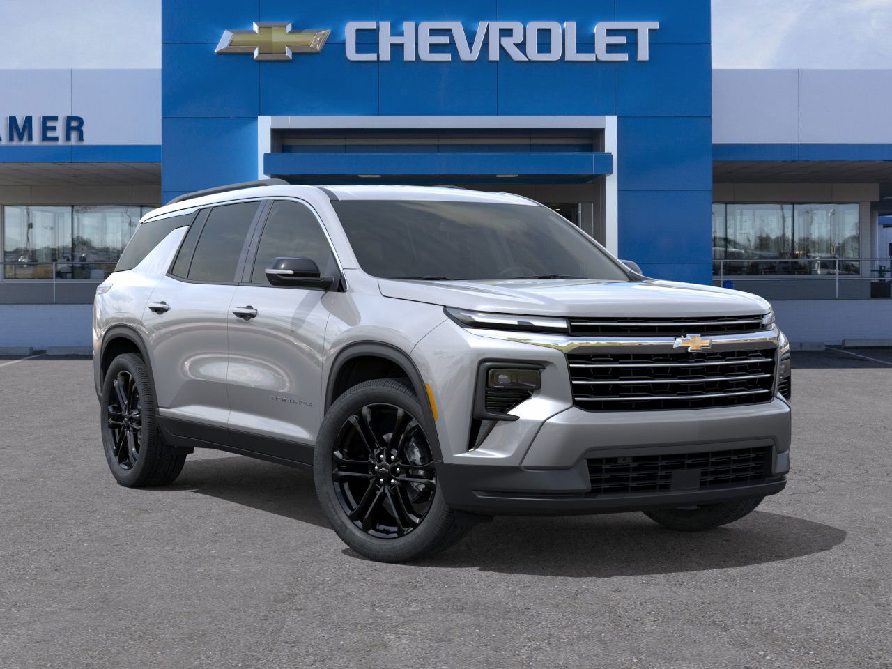 New 2026 Chevrolet Traverse LT w/ Driver Confidence Package image 7