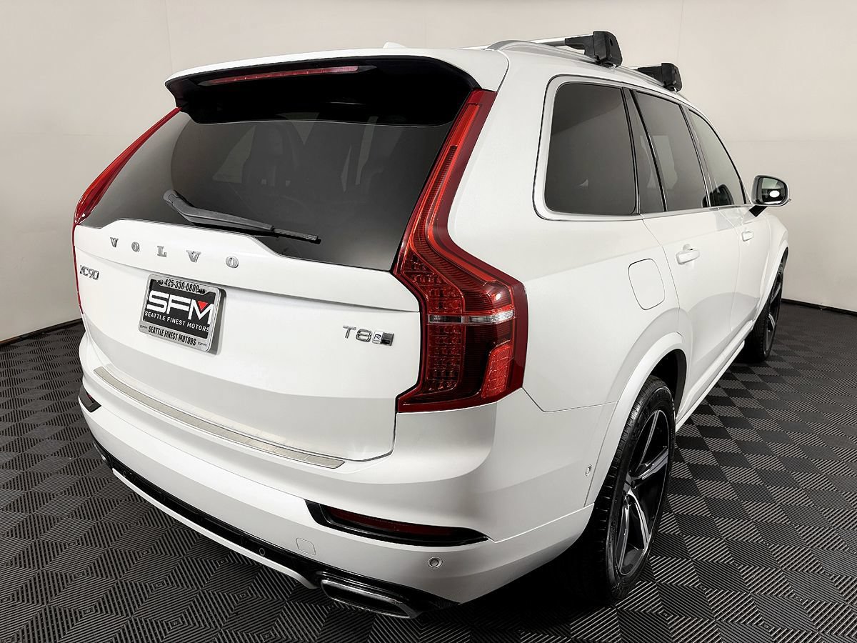Used 2016 Volvo XC90 T8 R-Design w/ Vision Package AWD/4WD image 9