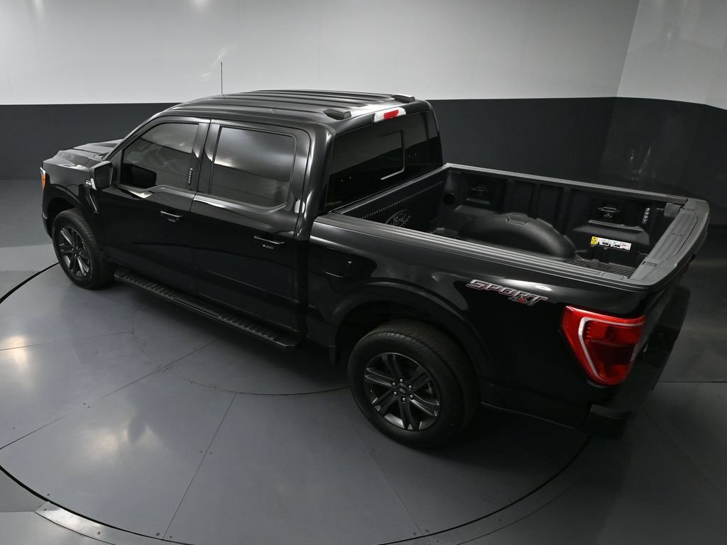 Used 2023 Ford F150 XLT w/ Equipment Group 302A High AWD/4WD image 48