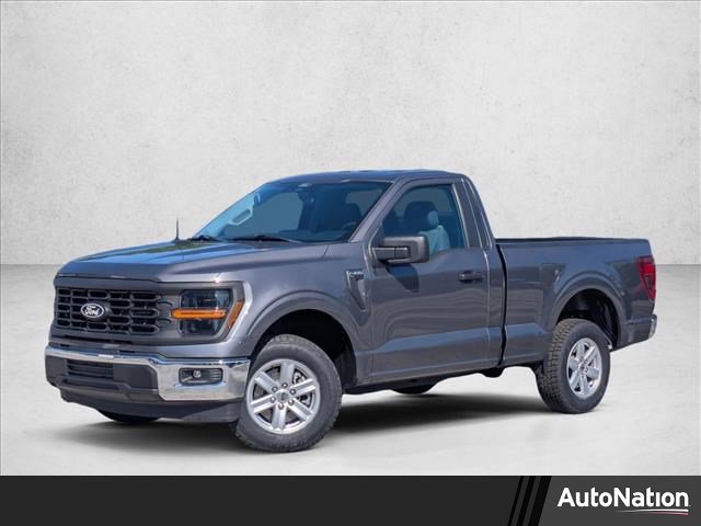 Certified 2024 Ford F150 XL w/ Equipment Group 103A High