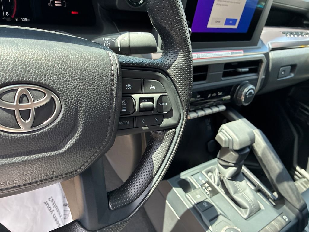 New 2026 Toyota Tacoma SR5 RWD image 24