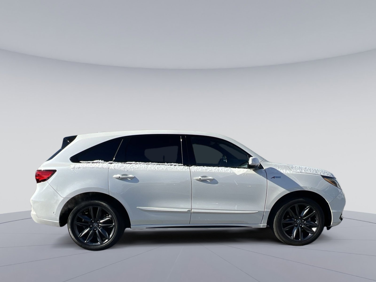 Certified 2019 Acura MDX A-Spec image 10