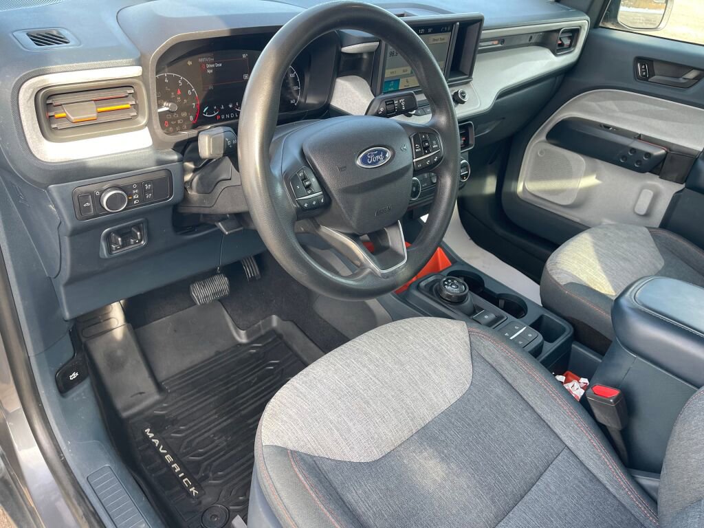 Used 2022 Ford Maverick XLT w/ Equipment Group 300A Standard image 9