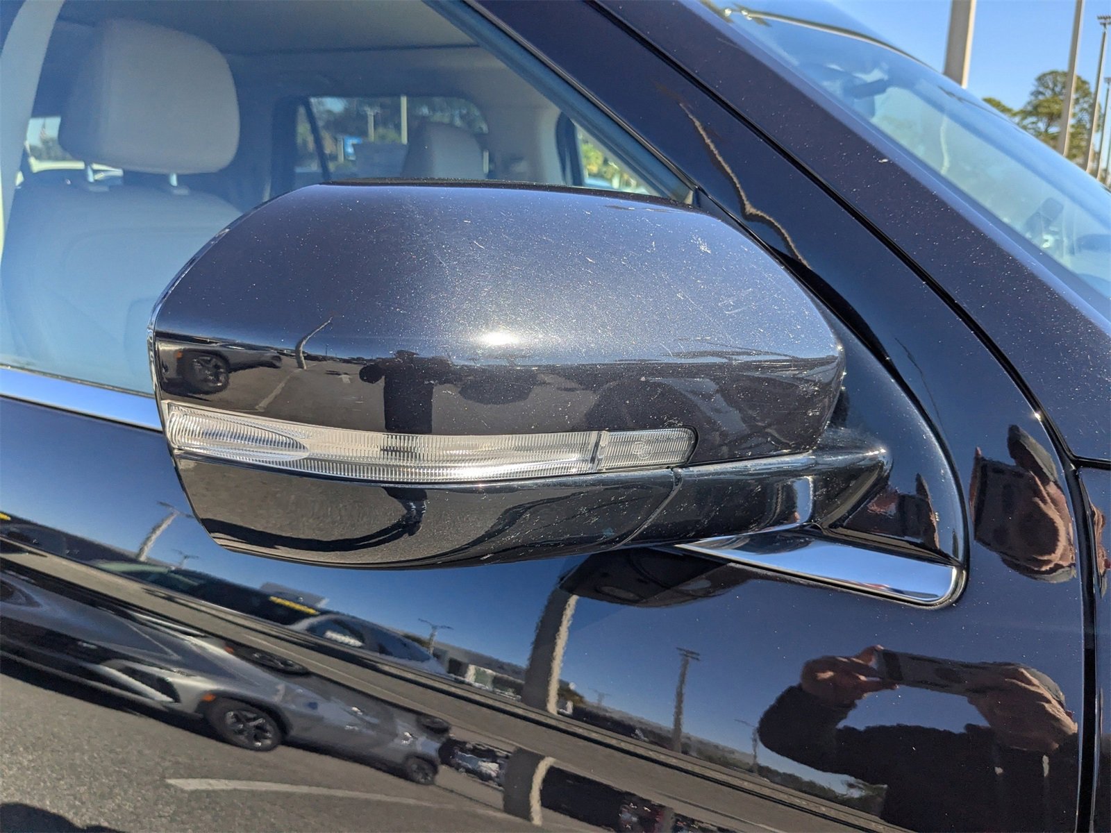 Used 2024 Ford Expedition Max Limited image 12