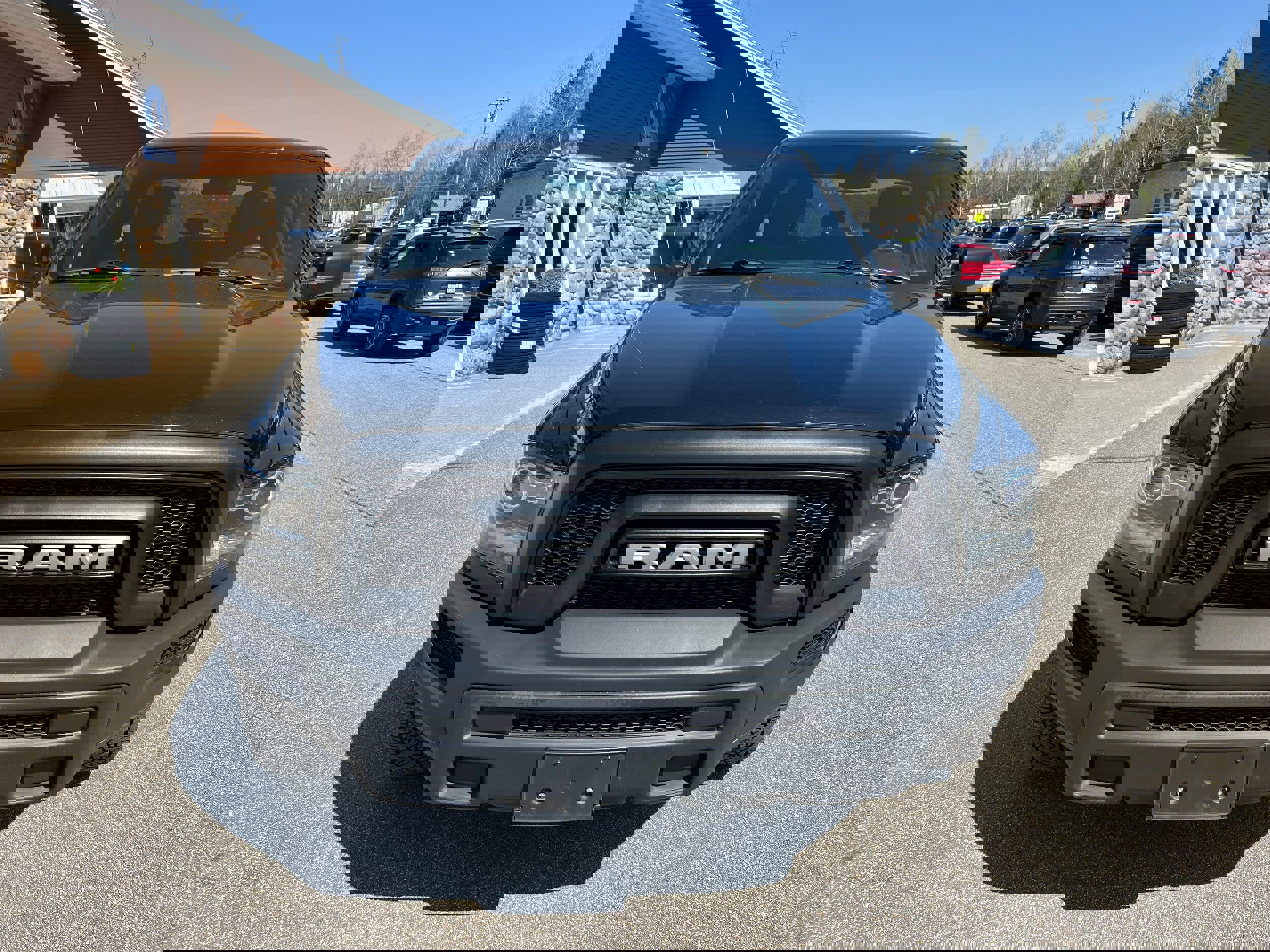 Used 2022 RAM 1500 Classic Warlock image 2