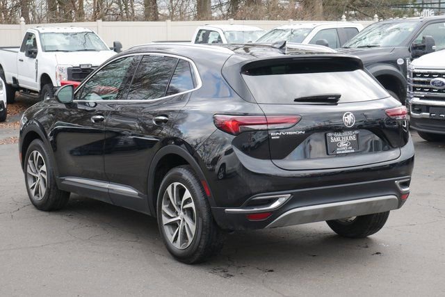 Used 2023 Buick Envision Essence image 8