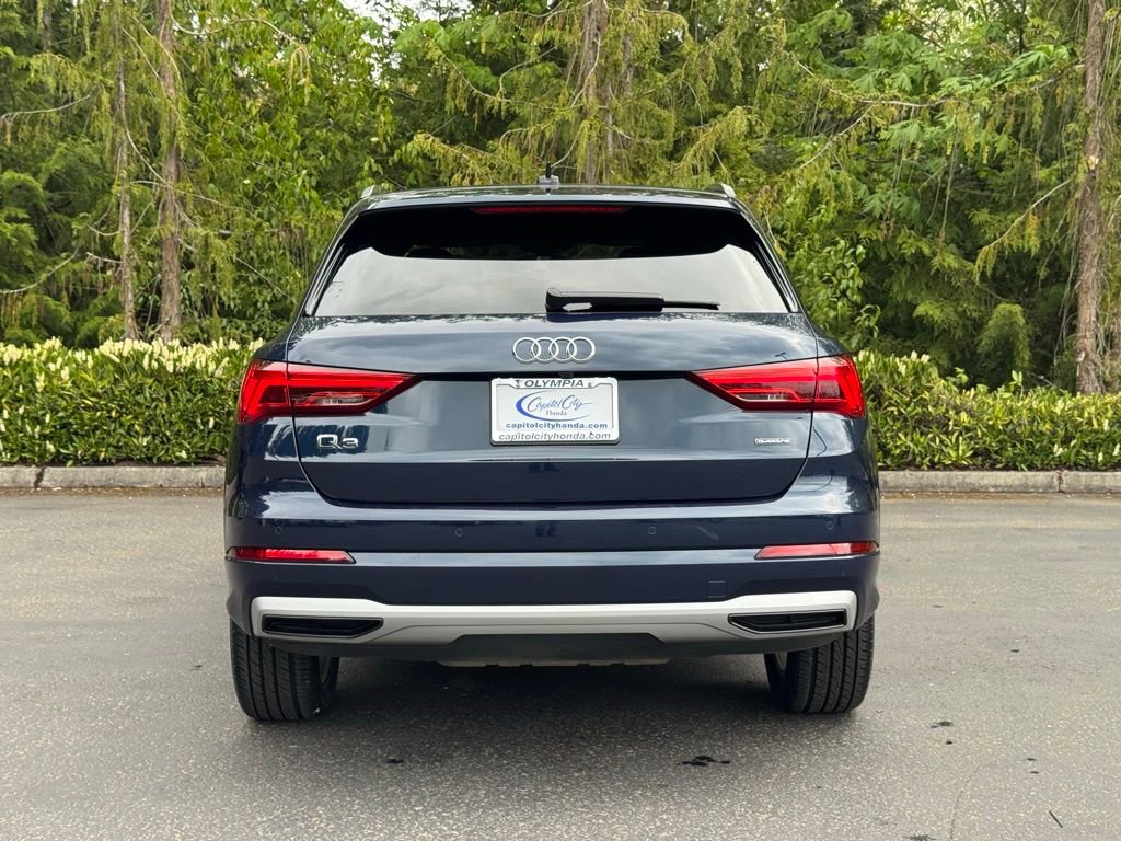 Used 2020 Audi Q3 2.0T Premium AWD/4WD image 17
