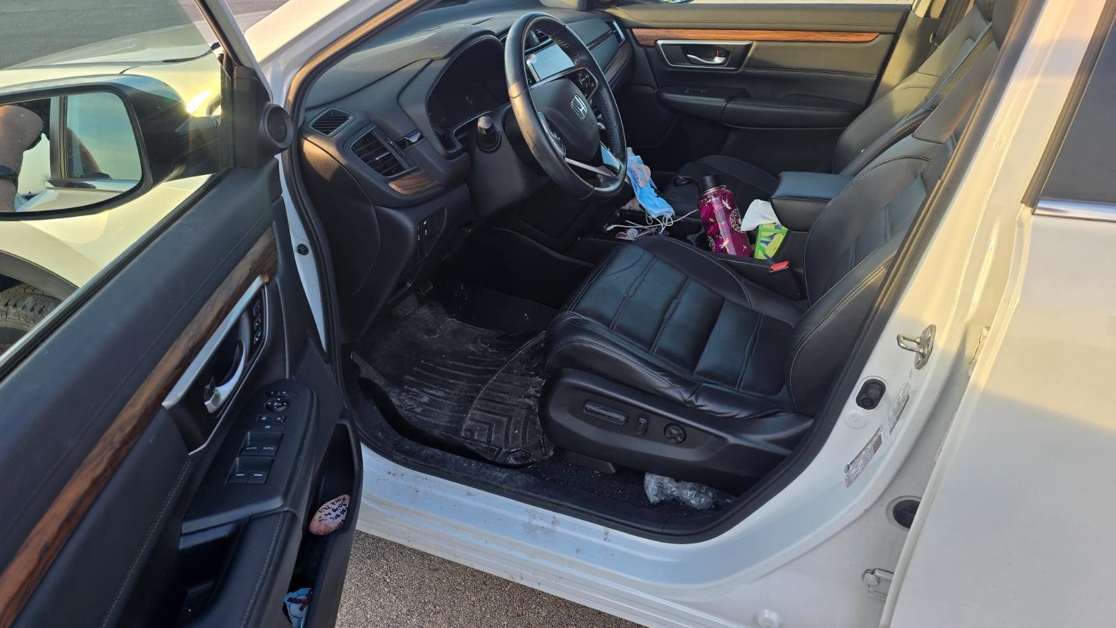 Used 2020 Honda CR-V EX-L image 23