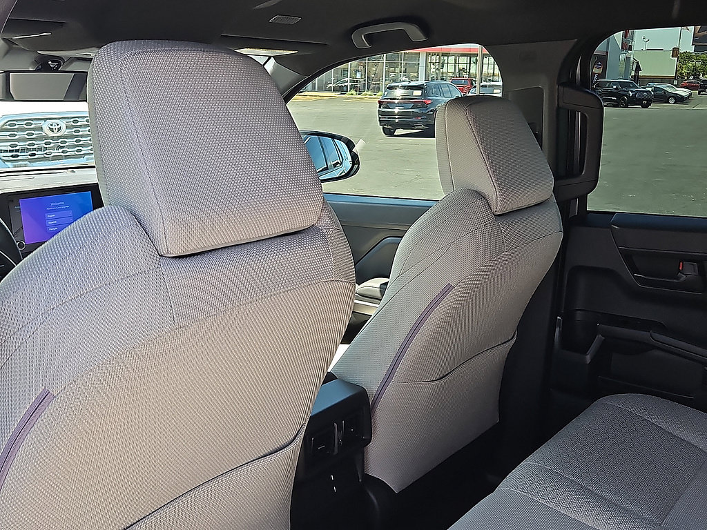 Certified 2026 Toyota 4Runner SR5 RWD image 10