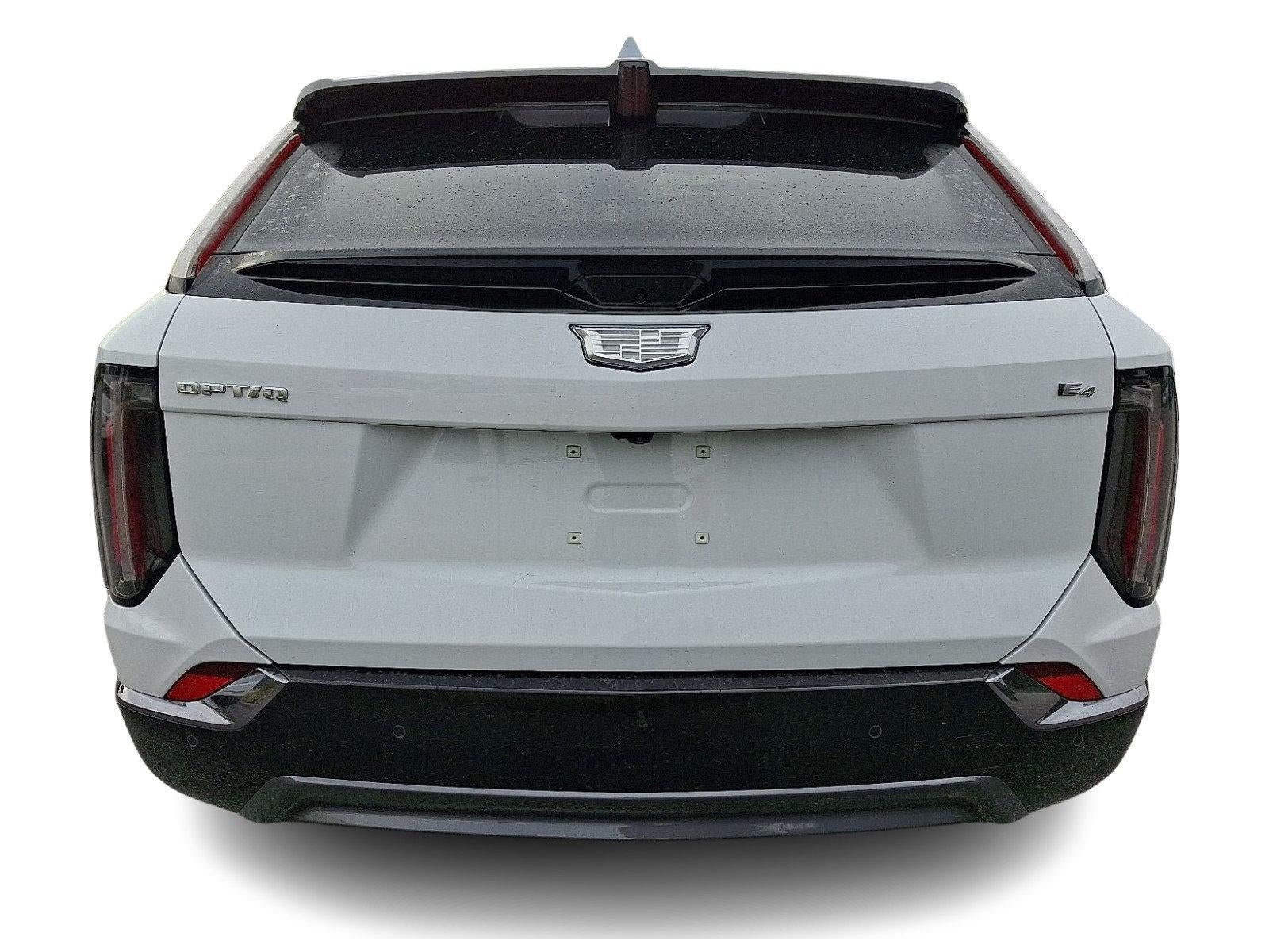 New 2027 Cadillac Optiq Sport AWD/4WD image 4