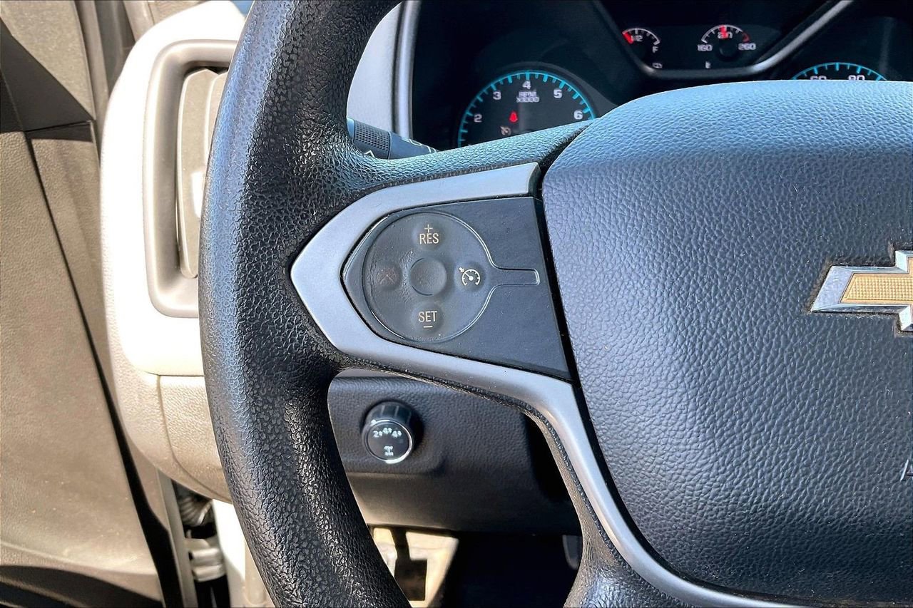 Used 2019 Chevrolet Colorado W/T w/ WT Convenience Package image 27