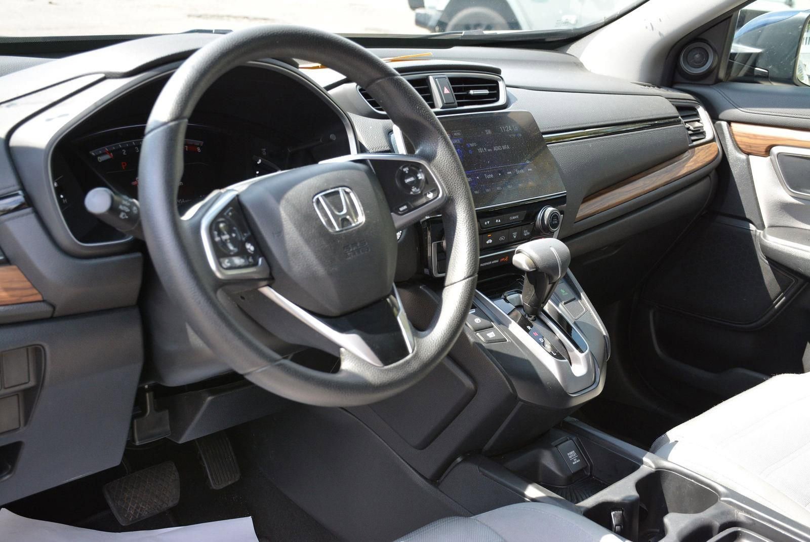 Used 2019 Honda CR-V EX image 8