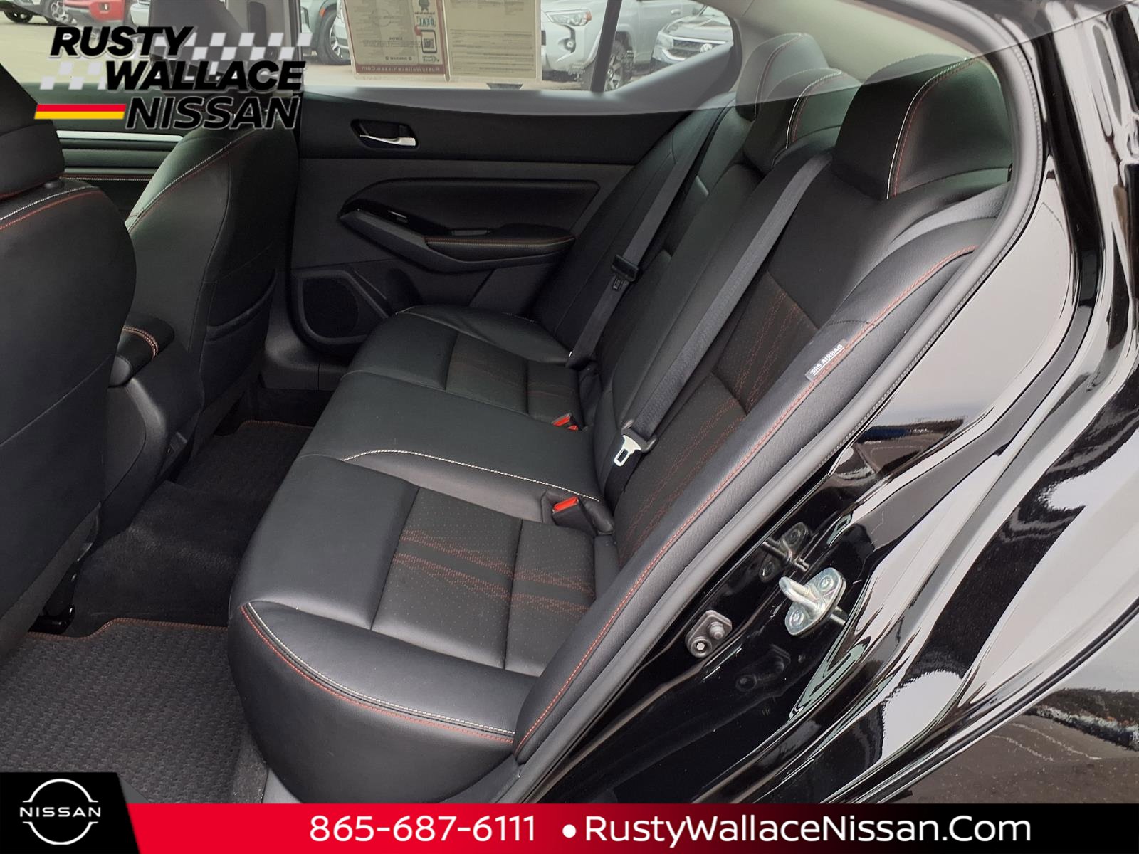 Certified 2023 Nissan Altima 2.5 SR w/ SR Premium Package image 10