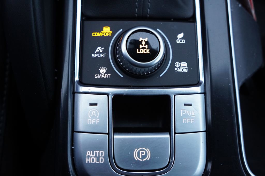 Used 2021 Kia Telluride LX image 26