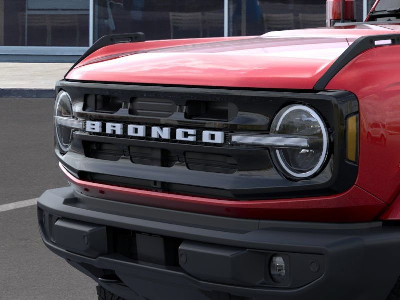 New 2026 Ford Bronco Outer Banks AWD/4WD image 19